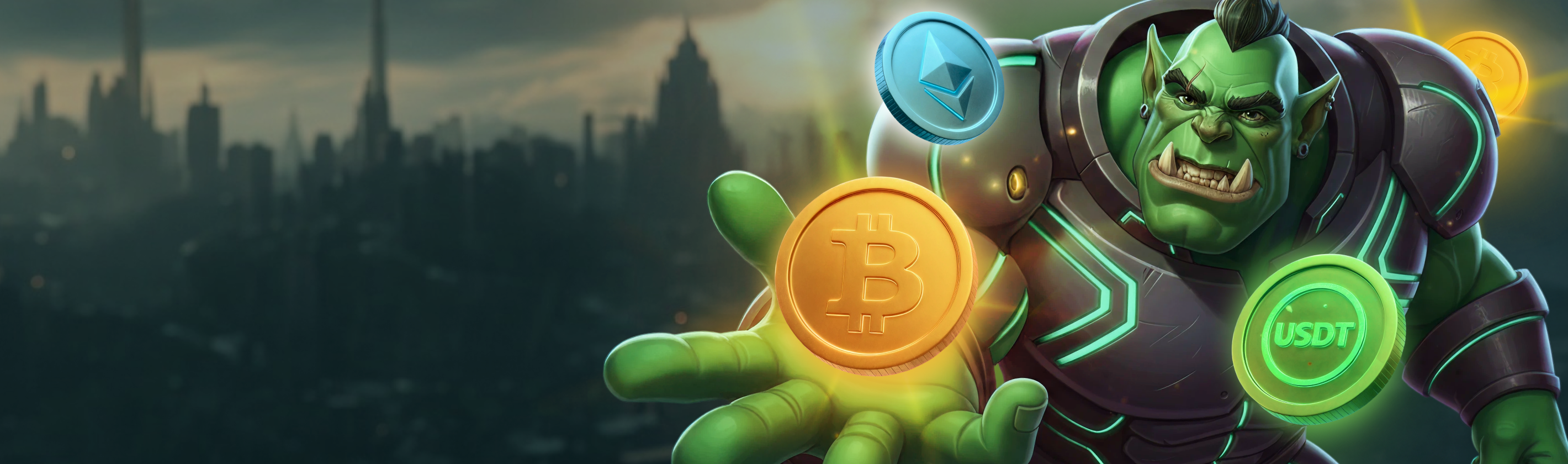 200% Deposit Bonus up to 5,000 USDT